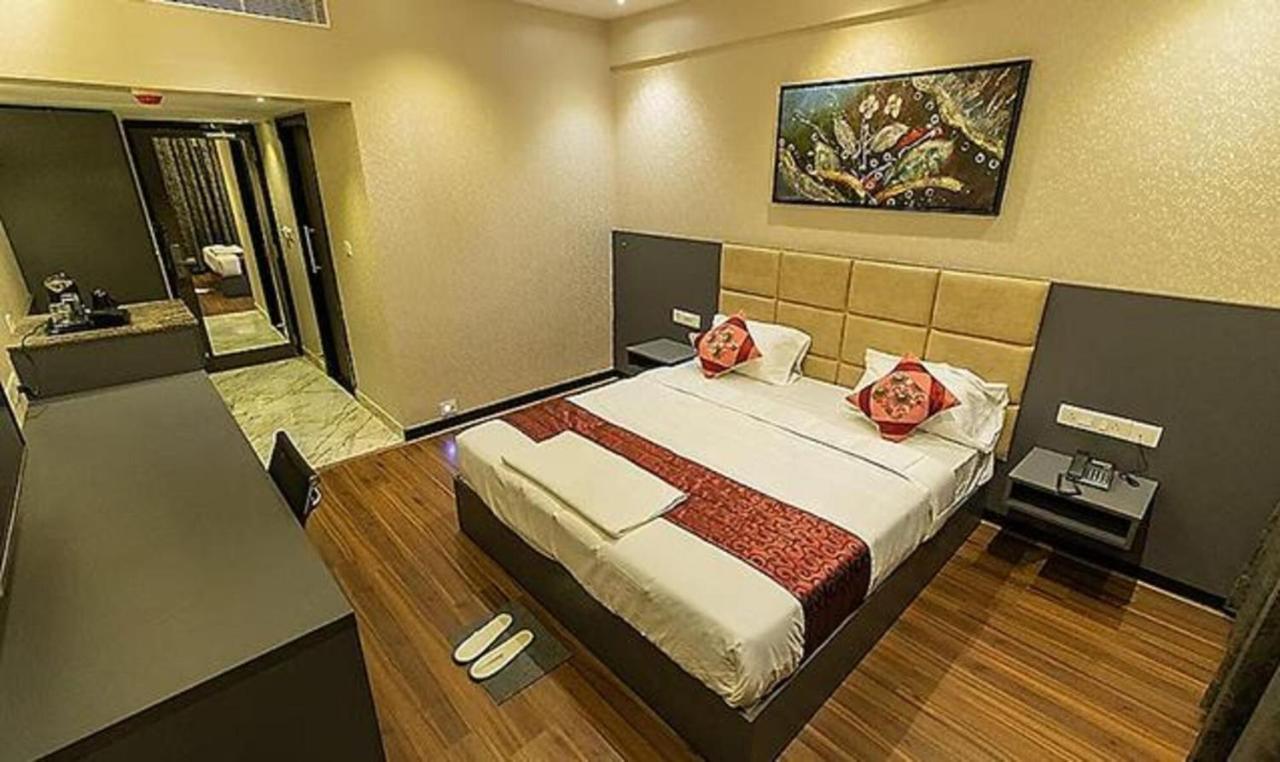 Fabhotel Prime Grand Seasons Bangalore Exterior photo