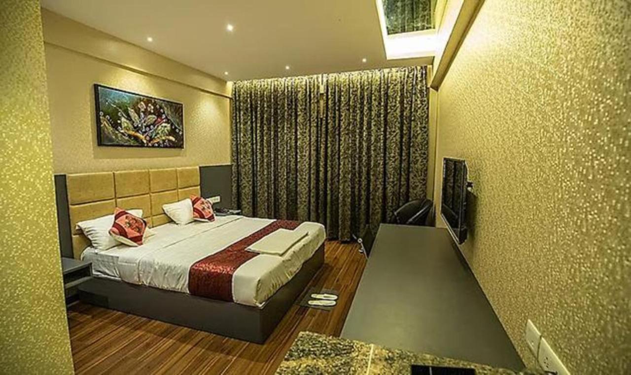 Fabhotel Prime Grand Seasons Bangalore Exterior photo
