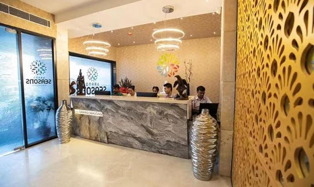 Fabhotel Prime Grand Seasons Bangalore Exterior photo