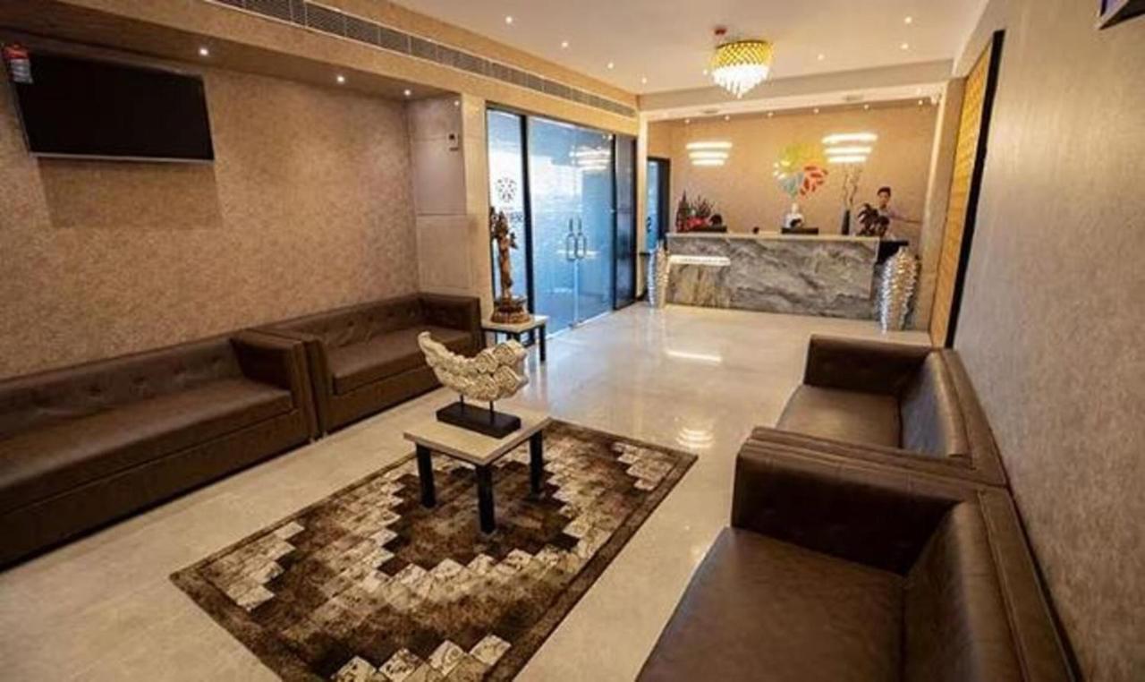 Fabhotel Prime Grand Seasons Bangalore Exterior photo