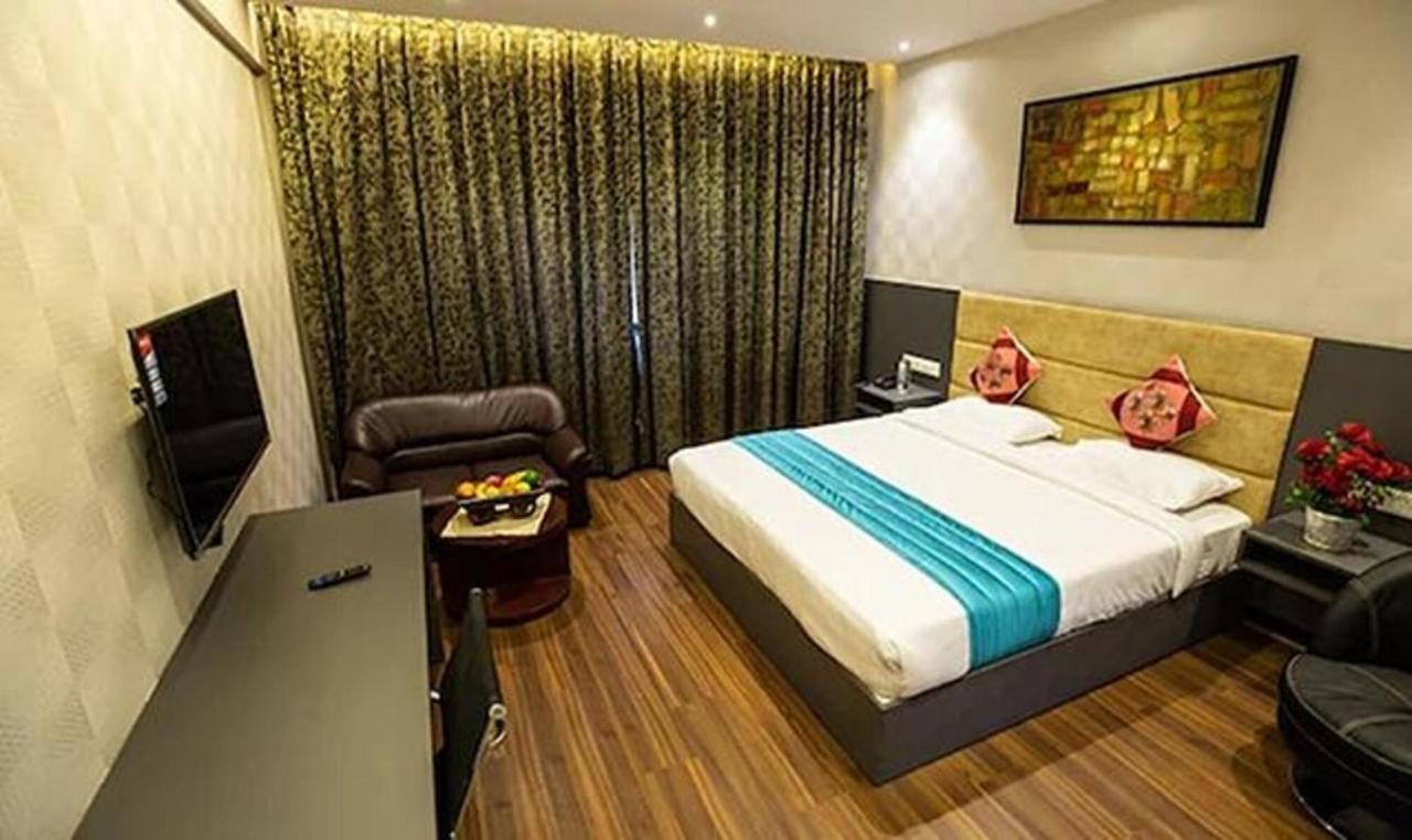 Fabhotel Prime Grand Seasons Bangalore Exterior photo