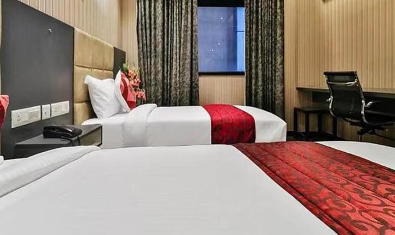 Fabhotel Prime Grand Seasons Bangalore Exterior photo