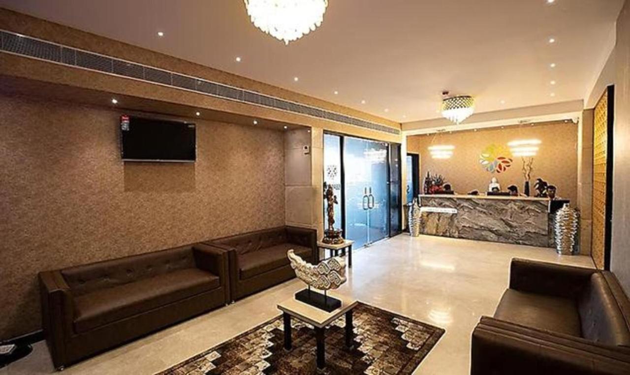 Fabhotel Prime Grand Seasons Bangalore Exterior photo